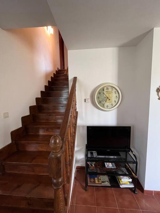 Apartamento Las Martas 코밀라스 외부 사진