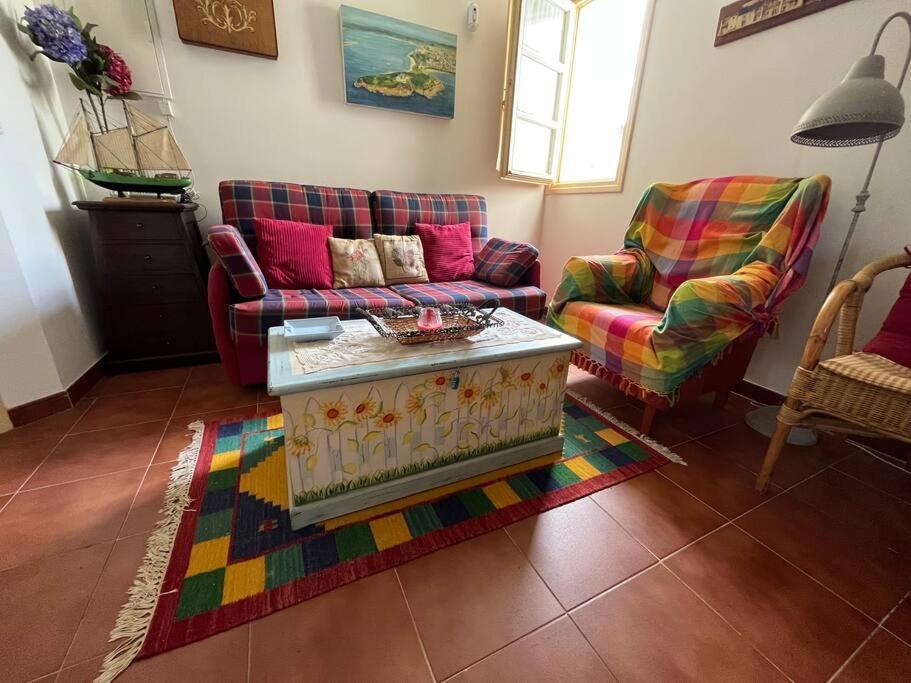 Apartamento Las Martas 코밀라스 외부 사진