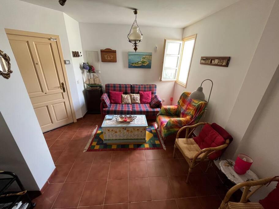 Apartamento Las Martas 코밀라스 외부 사진