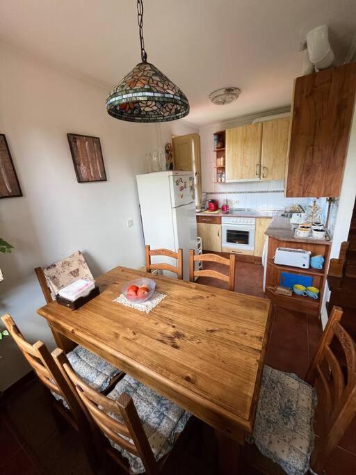 Apartamento Las Martas 코밀라스 외부 사진